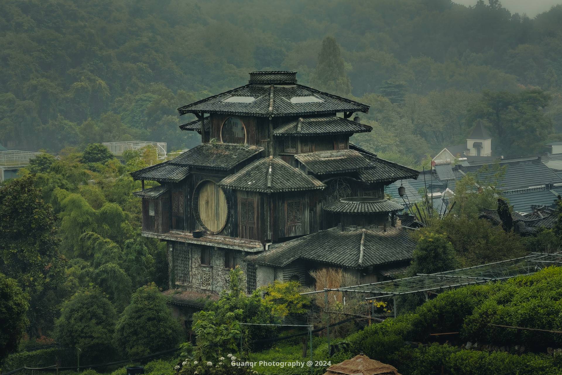茶園湯屋